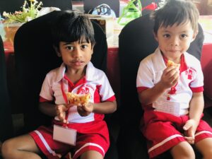 EDUCATIONAL FIELD TRIP [EXPLORING MEANS OF TRANSPORT 'WATER']03/06/26 - World Nursery 710781895 1593443582780824 7738059219067902834 n