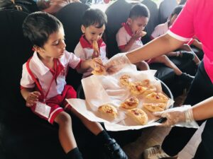 EDUCATIONAL FIELD TRIP [EXPLORING MEANS OF TRANSPORT 'WATER']03/06/26 - World Nursery 710782042 1593443399447509 6754299003524625205 n
