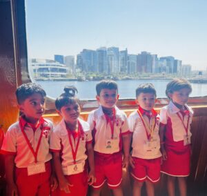 EDUCATIONAL FIELD TRIP [EXPLORING MEANS OF TRANSPORT 'WATER']03/06/26 - World Nursery 710782138 1593443812780801 476318135788130553 n