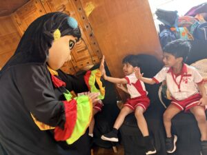 EDUCATIONAL FIELD TRIP [EXPLORING MEANS OF TRANSPORT 'WATER']03/06/26 - World Nursery 710799647 1593452769446572 7878523917998993685 n