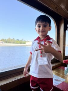 EDUCATIONAL FIELD TRIP [EXPLORING MEANS OF TRANSPORT 'WATER']03/06/26 - World Nursery 711446615 1593450186113497 1310929366433189305 n