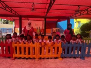 EDUCATIONAL FIELD TRIP [A VISIT TO BAKERY] 29/06/2026 - World Nursery 1 2