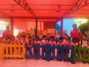 EDUCATIONAL FIELD TRIP [A VISIT TO BAKERY] 29/06/2026 - World Nursery 1 3 1