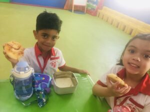 EDUCATIONAL FIELD TRIP [A VISIT TO BAKERY] 29/06/2026 - World Nursery 2 9