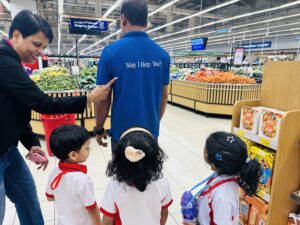 EDUCATIONAL FIELD TRIP [A VISIT TO BAKERY] 29/06/2026 - World Nursery IMG 3271