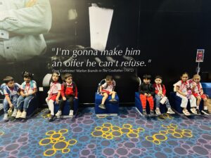 EFT- A DAY OUT AT CINEMAS 22/07/2026 - World Nursery IMG 3403