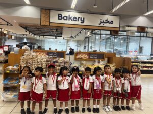EDUCATIONAL FIELD TRIP [A VISIT TO BAKERY] 29/06/2026 - World Nursery IMG 3577