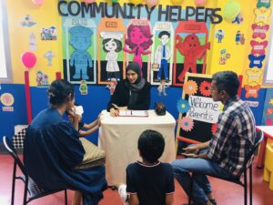 PARENT TEACHER MEETING [PTM] 27/06/2026 - World Nursery IMG E0959