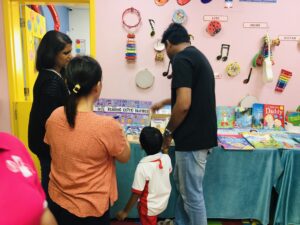 PARENT TEACHER MEETING [PTM] 27/06/2026 - World Nursery IMG E0963