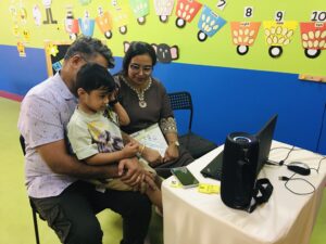 PARENT TEACHER MEETING [PTM] 27/06/2026 - World Nursery IMG E0968