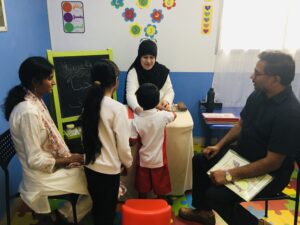 PARENT TEACHER MEETING [PTM] 27/06/2026 - World Nursery IMG E0984