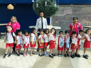 EDUCATIONAL FIELD TRIP [A VISIT TO BAKERY] 29/06/2026 - World Nursery IMG E1022