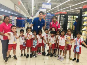 EDUCATIONAL FIELD TRIP [A VISIT TO BAKERY] 29/06/2026 - World Nursery IMG E1144