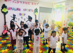 SUMMER INDOOR SPORTS DAY 20/07/2026 - World Nursery IMG E3329