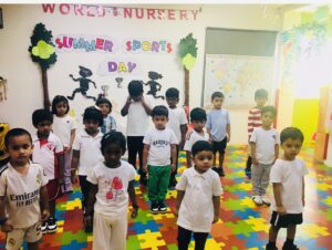 SUMMER INDOOR SPORTS DAY 20/07/2026 - World Nursery IMG E3330