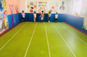 SUMMER INDOOR SPORTS DAY 20/07/2026 - World Nursery IMG E3383