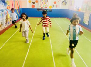 SUMMER INDOOR SPORTS DAY 20/07/2026 - World Nursery IMG E3384