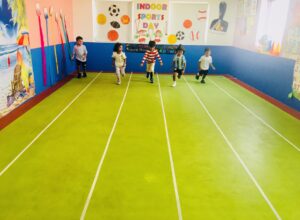 SUMMER INDOOR SPORTS DAY 20/07/2026 - World Nursery IMG E3386
