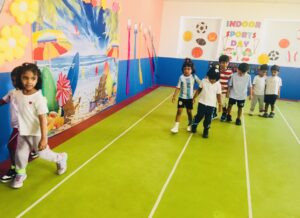 SUMMER INDOOR SPORTS DAY 20/07/2026 - World Nursery IMG E3431