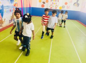SUMMER INDOOR SPORTS DAY 20/07/2026 - World Nursery IMG E3432