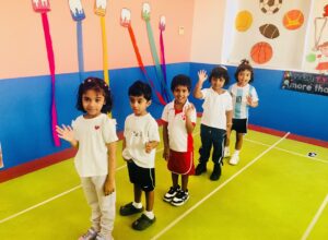 SUMMER INDOOR SPORTS DAY 20/07/2026 - World Nursery IMG E3434