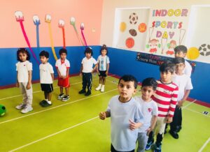 SUMMER INDOOR SPORTS DAY 20/07/2026 - World Nursery IMG E3436