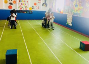 SUMMER INDOOR SPORTS DAY 20/07/2026 - World Nursery IMG E3439