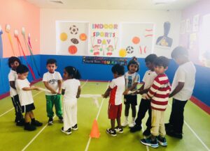 SUMMER INDOOR SPORTS DAY 20/07/2026 - World Nursery IMG E3511