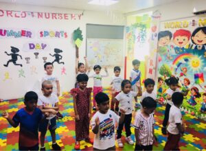 SUMMER INDOOR SPORTS DAY 20/07/2026 - World Nursery IMG E3525