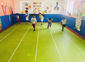SUMMER INDOOR SPORTS DAY 20/07/2026 - World Nursery IMG E3534