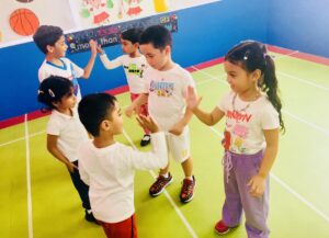 SUMMER INDOOR SPORTS DAY 20/07/2026 - World Nursery IMG E3564