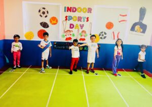 SUMMER INDOOR SPORTS DAY 20/07/2026 - World Nursery IMG E3566