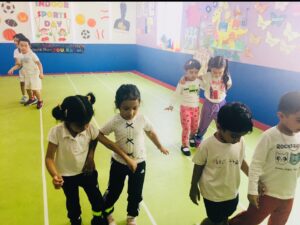 SUMMER INDOOR SPORTS DAY 20/07/2026 - World Nursery IMG E3576