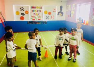SUMMER INDOOR SPORTS DAY 20/07/2026 - World Nursery IMG E3600