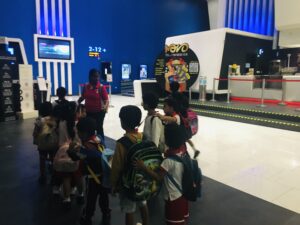EFT- A DAY OUT AT CINEMAS 22/07/2026 - World Nursery IMG E3806