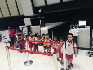 EFT- A DAY OUT AT CINEMAS 22/07/2026 - World Nursery IMG E3808