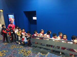 EFT- A DAY OUT AT CINEMAS 22/07/2026 - World Nursery IMG E3813