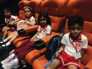 EFT- A DAY OUT AT CINEMAS 22/07/2026 - World Nursery IMG E3818
