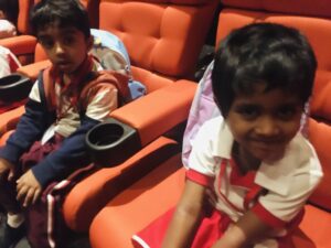EFT- A DAY OUT AT CINEMAS 22/07/2026 - World Nursery IMG E3825