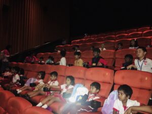 EFT- A DAY OUT AT CINEMAS 22/07/2026 - World Nursery IMG E3829