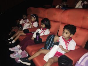 EFT- A DAY OUT AT CINEMAS 22/07/2026 - World Nursery IMG E3844