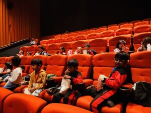 EFT- A DAY OUT AT CINEMAS 22/07/2026 - World Nursery IMG E3847