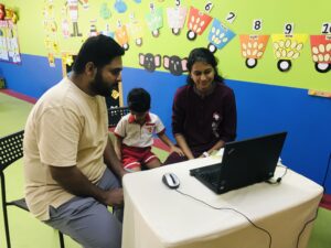 PARENT TEACHER MEETING [PTM] 27/06/2026 - World Nursery IMG E7369