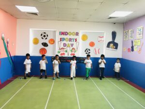 SUMMER INDOOR SPORTS DAY 20/07/2026 - World Nursery IMG E8913