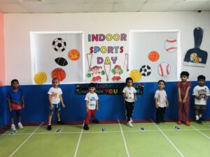SUMMER INDOOR SPORTS DAY 20/07/2026 - World Nursery IMG E8954