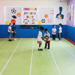 SUMMER INDOOR SPORTS DAY 20/07/2026 - World Nursery IMG E8995