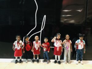 EFT- A DAY OUT AT CINEMAS 22/07/2026 - World Nursery IMG E9153