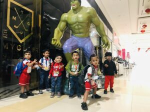 EFT- A DAY OUT AT CINEMAS 22/07/2026 - World Nursery IMG E9159