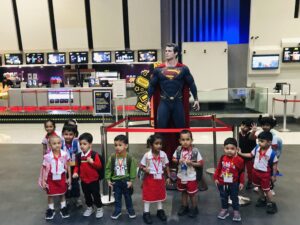 EFT- A DAY OUT AT CINEMAS 22/07/2026 - World Nursery IMG E9174