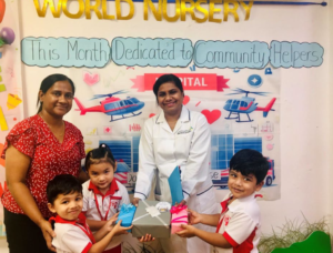 A BIG THANK YOU TO OUR COMMUNITY HELPERS - World Nursery Screenshot 2026 07 11 125759
